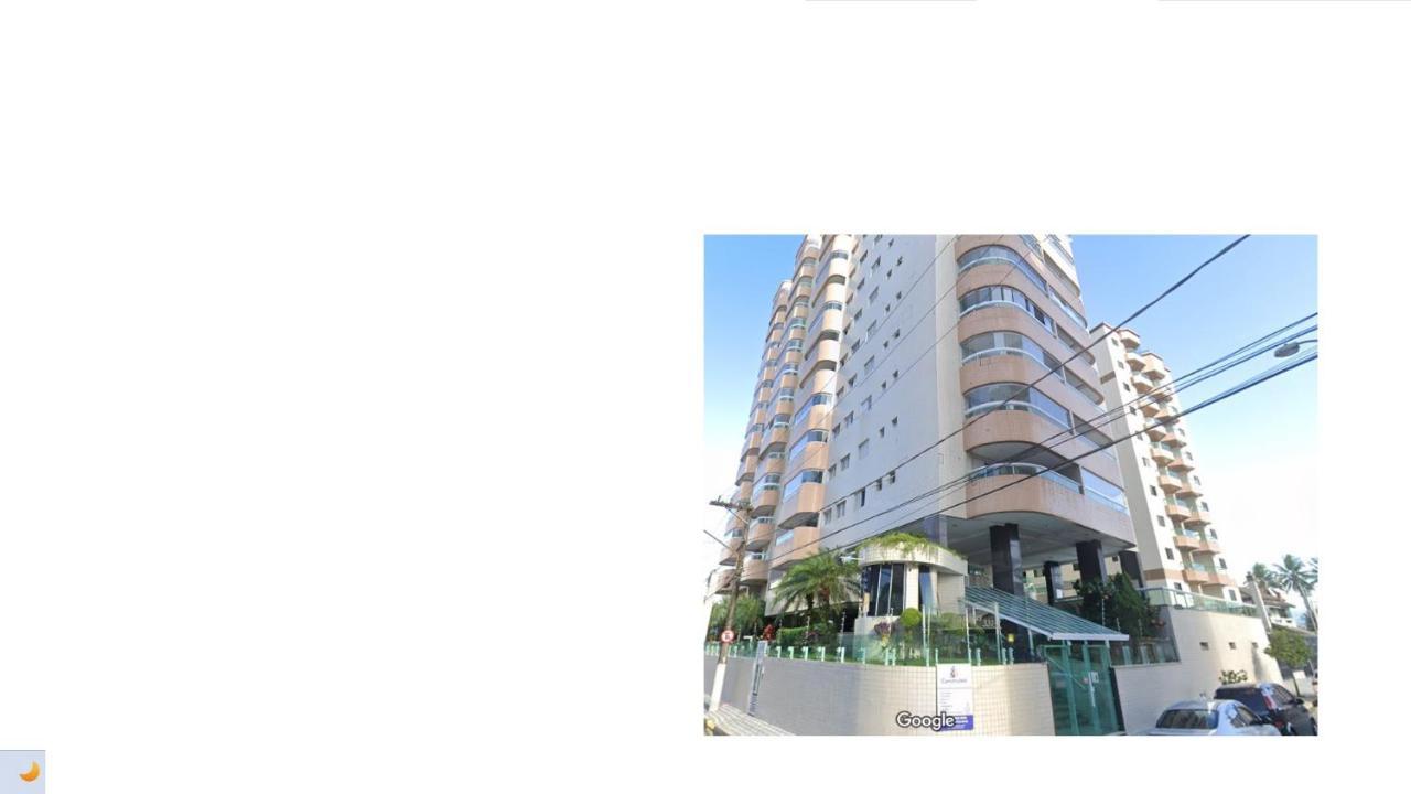 Ap Da Praia 76 Praia Grande  Exterior foto
